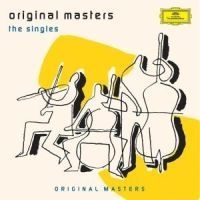 Blandade Artister - Original Masters in the group CD / Klassiskt at Bengans Skivbutik AB (530384)