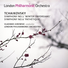 Tchaikovsky Pyotr Ilyich - Symphonies 1 & 6