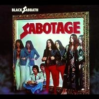 BLACK SABBATH - SABOTAGE