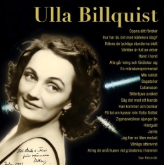 Billquist Ulla - Ulla Billquist