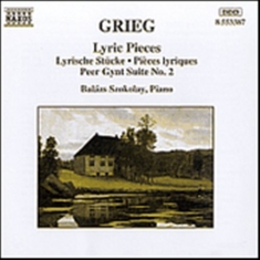 Grieg Edvard - Lyric Pieces