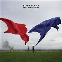 BIFFY CLYRO - ONLY REVOLUTIONS