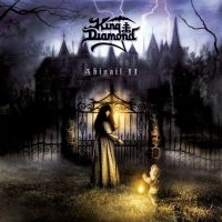 KING DIAMOND - ABIGAIL II - THE REVENGE