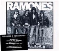 Ramones - Ramones (Expanded & Remastered CD)