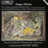 Alfven Hugo - Swedish Rhapsodies