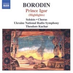 Borodin Alexander - Prince Igo