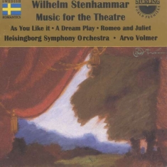 Stenhammarwilhelm - Music Fo The Theatre