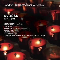 Jaervi Neeme/London Philh.Orch. - Mass, Requiem Etc.