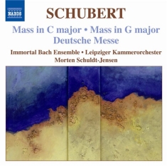 Schubert - Masses