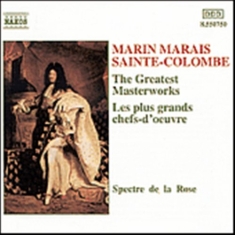 Marais/Sainte-Colombe - Masterworks