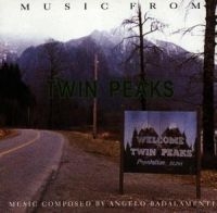 TWIN PEAKS - SOUNDTRACK FROM TWIN PEAKS