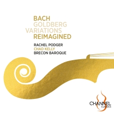 Bach Johann Sebastian - Goldberg Variations Reimagined