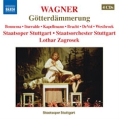 Wagner: Zagrosek - Götterdämmerung