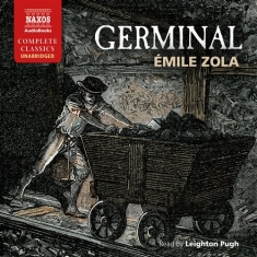 Zola - Germinal (16Cd)