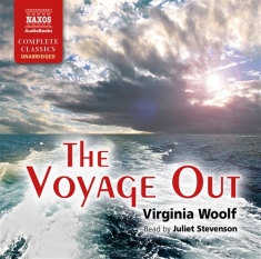 Woolf Virginia - The Voyage Out (13Cd)