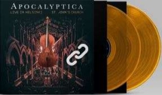 Apocalyptica - Live In Helsinki John's Church -Digi-