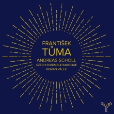 Andreas Scholl - Frantisek Tuma (Motets, Dixit Dominus, S