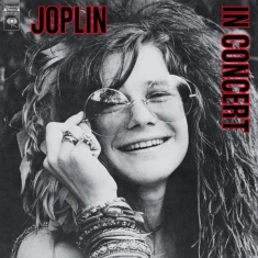 Janis Joplin - Joplin In Concert