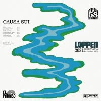 Causa Sui - Loppen 2021 (2 Lp Vinyl Ecomix)