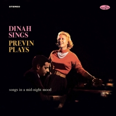 Dinah Shore - Dinah Sings, Previn Plays