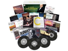 Ormandy Eugene - Eugene Ormandy And The Philadelphia Orchestra - The Columbia Stereo Collection