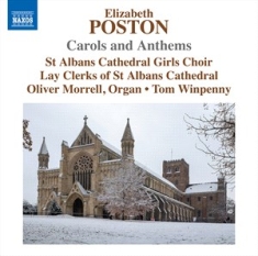 Poston Elizabeth - Carols & Anthems