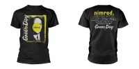 Green Day - T/S Nimrod Portrait (Xl)