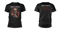 Megadeth - T/S Black Friday (L)