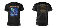 Megadeth - T/S Rust In Peace (L)