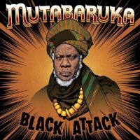 Mutabaruka - Black Attack