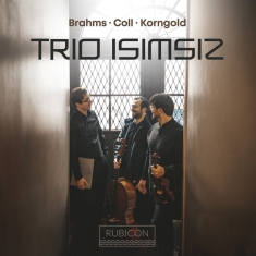 Pablo Hernan Benedi - Brahms/Korngold: Trio Isimsiz