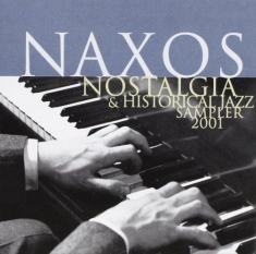 Various - Nostalgia & Historical Jazz Sampler