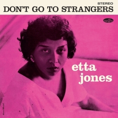 Etta Jones - Don't Go To Strangers