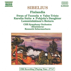 Sibelius Jean - Finlandia