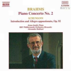 Brahms/Schumann - Piano Concerto 2