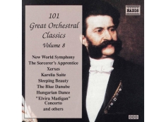 Various - 101 Great Orchestral Classics, Vol.