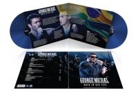 Michael George - Rock In Rio 1991 (2 Lp Blue Vinyl)