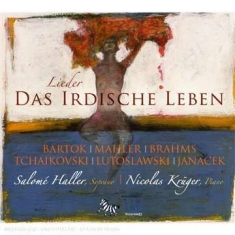 Salome Haller - Earthly Life - Lieder