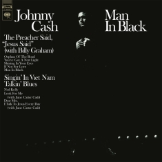 Johnny Cash - Man In Black