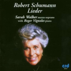 Schumann Robert - Lieder