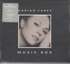 Carey Mariah - Music Box: 30Th Anniversary Expanded Edition