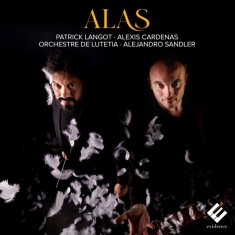 Orchestre De Lutetia & Alejandro Sandler & Patrick Langot & Alexis Cardenas - Alas