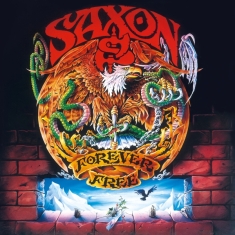 Saxon - Forever Free