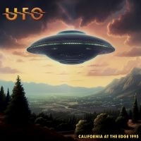 Ufo - California At The Edge 1995