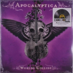 Apocalyptica - Worlds Collide