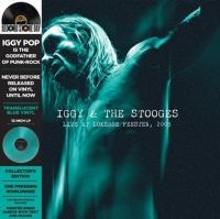 Pop Iggy & The Stooges - Live Lokerse Feesten 2005 (Rsd 2024