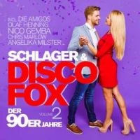 Various Artists - Schlager & Discofox Der 90Er Jahre