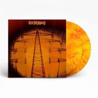 Electric Orange - Electric Orange (2 Lp Orange Marble