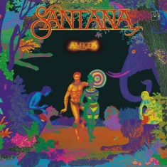 Santana - Amigos