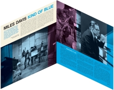 Miles Davis - Kind Of Blue